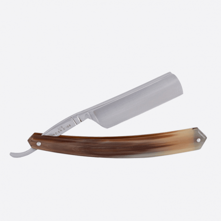 Genuine Horn Straight Razor