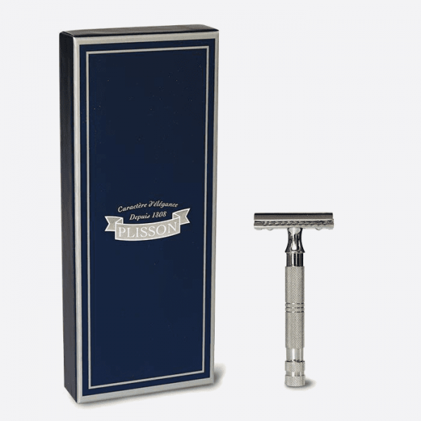 Chrome Safety Razor