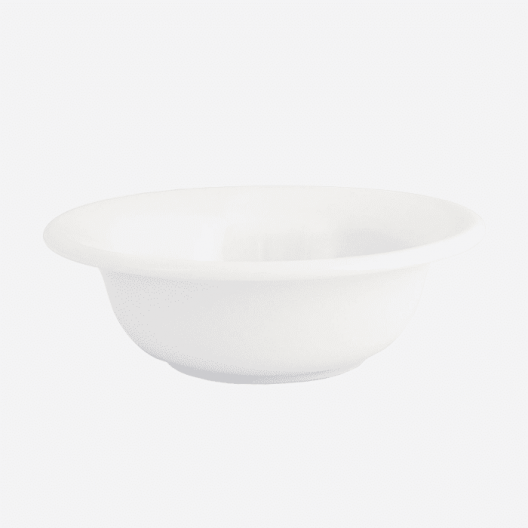 Porcelain beard bowl