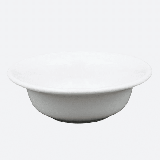 Shaving bowl in Limoges porcelain - Plisson 1808