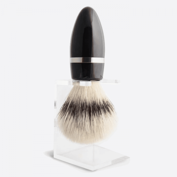 Elegance Lacquered Shaving Brush and...