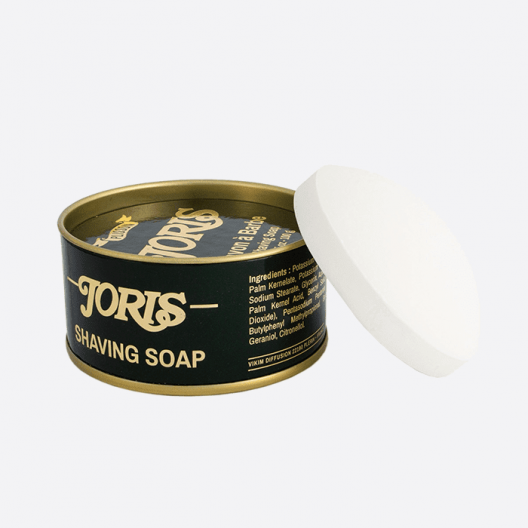 "JORIS" shaving soap