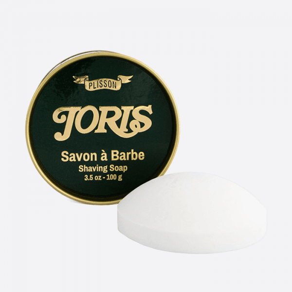 "JORIS" shaving soap