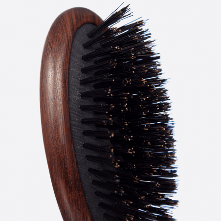 Small pneumatic hairbrush - Plisson 1808