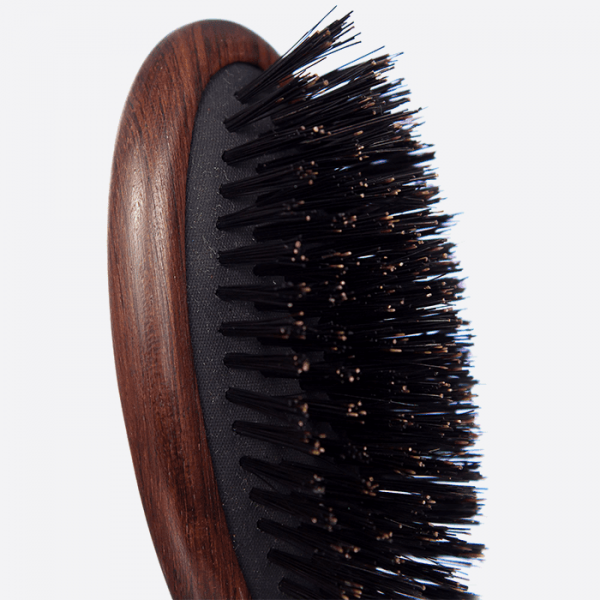 Brosse à cheveux pneumatique petite taille - Plisson 1808