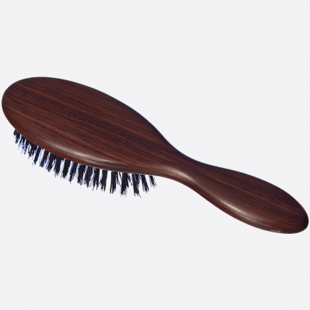 Brosse à cheveux pneumatique petite taille - Plisson 1808