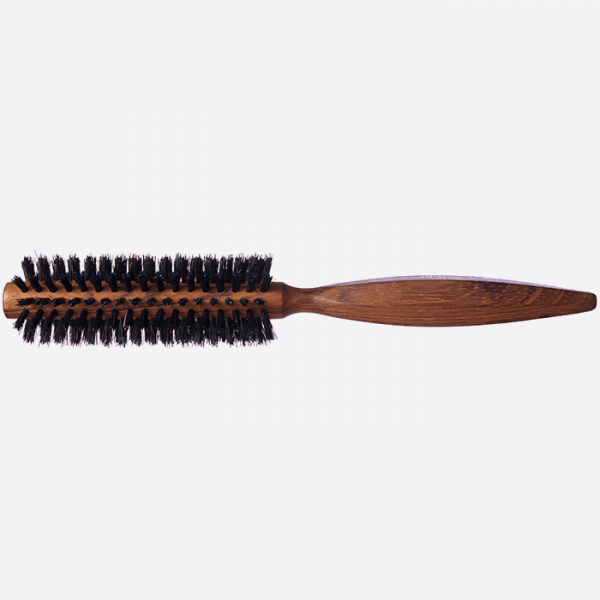 Round brush size 10 - Pure boar bristles