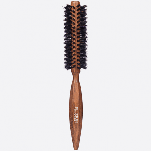 Round brush size 10 - Pure boar bristles