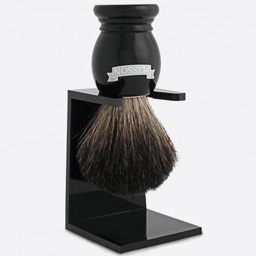 Essential Shaving Brush Pure Black - 5 colours