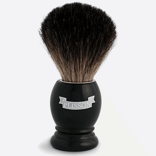 Essential Shaving Brush Pure Black - 5 colours