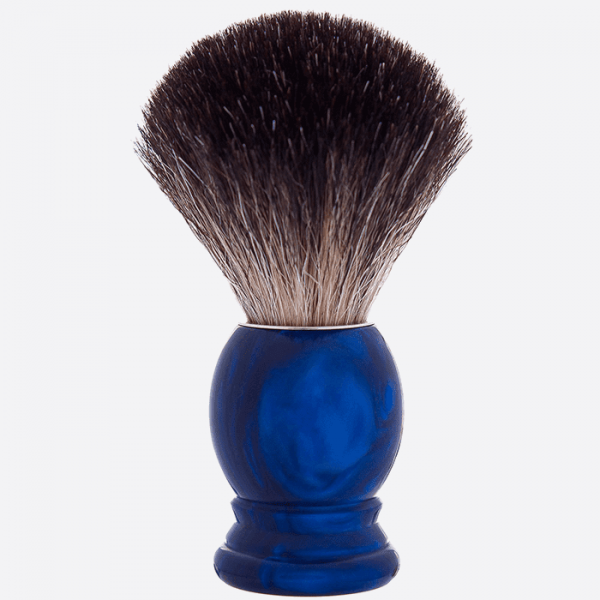 Essential Shaving Brush Pure Black -...