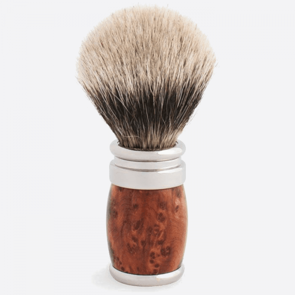 Blaireau Loupe de thuya Palladium