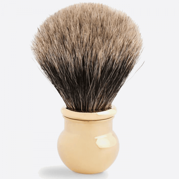 Solid brass and gold finish