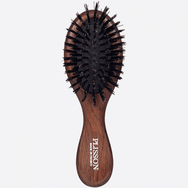 Brosse à cheveux pneumatique de sac -...
