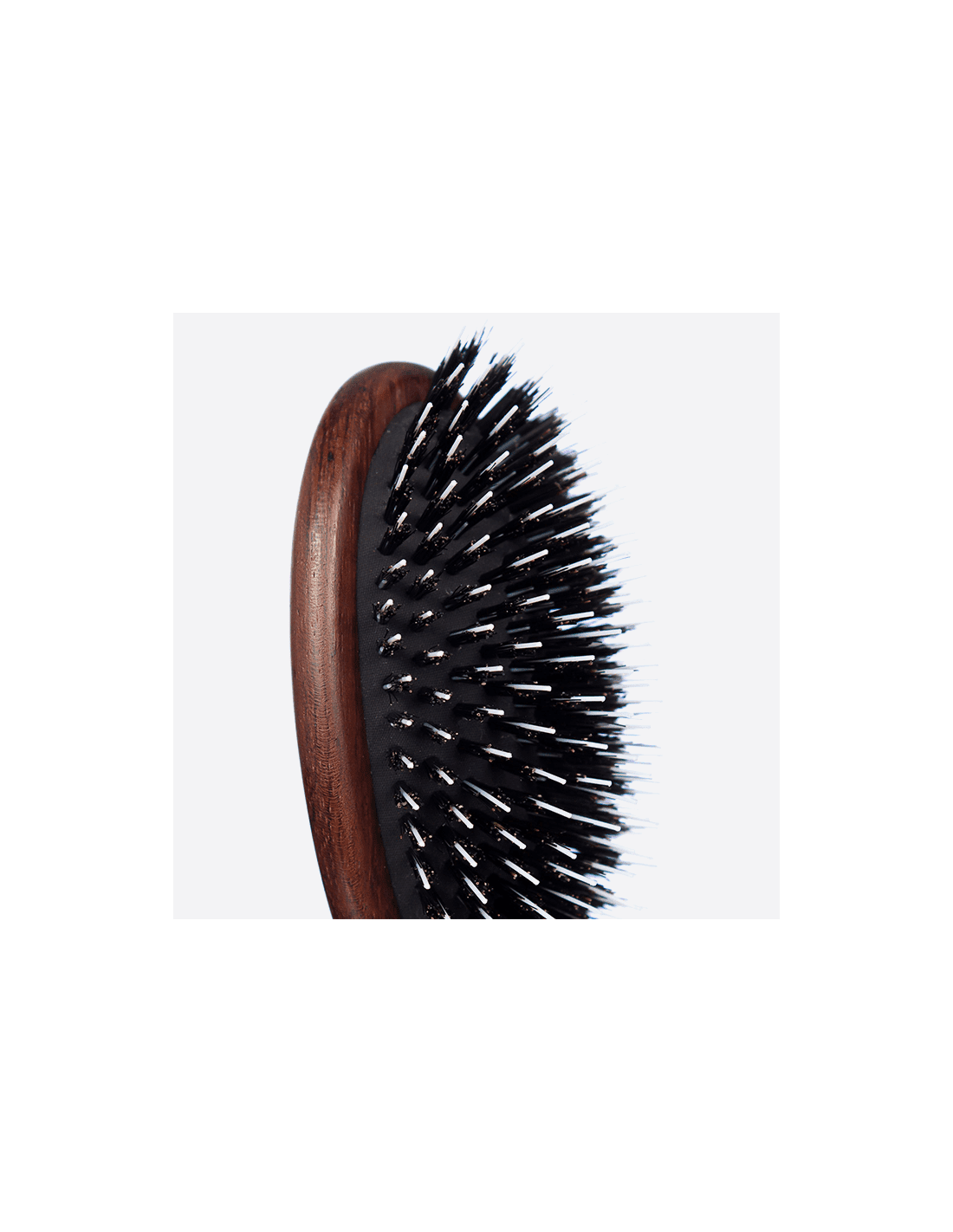 Brosse cheveux pneumatique Bamboo picots LaFolie - Novex