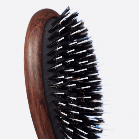 Small pneumatic hairbrush - Plisson 1808