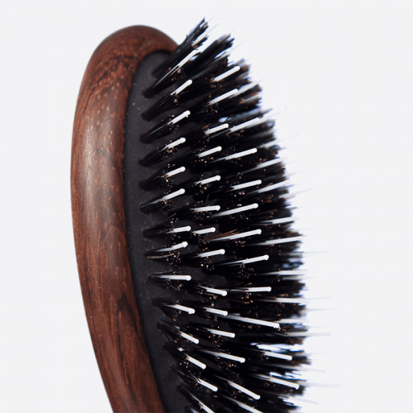 Pneumatik Haarbürste Distel kleines...