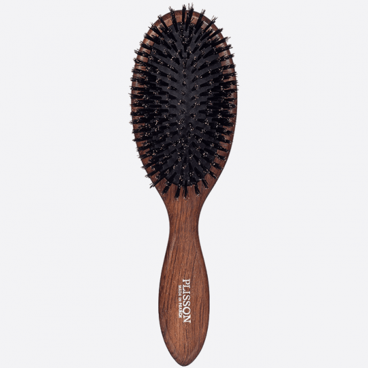 Brosse à cheveux pneumatique grand modèle - 100% Sanglier