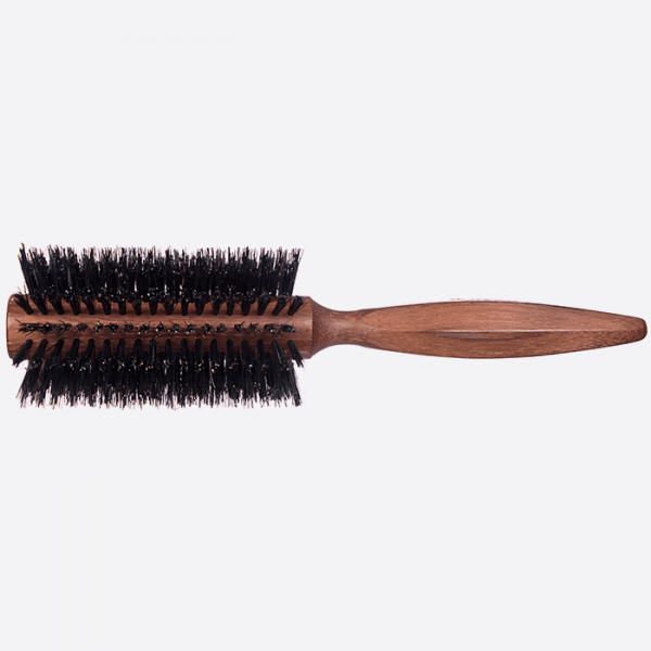 Round brush size 14 - Pure boar bristles