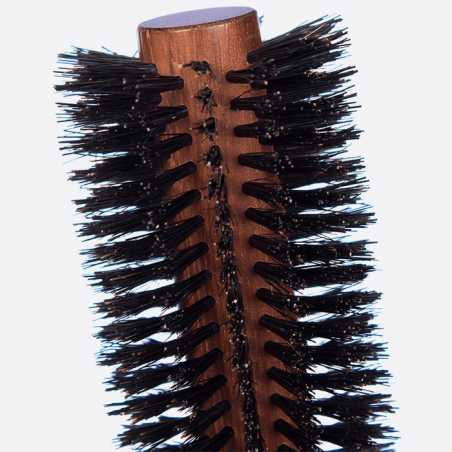 Brosse brushing taille 14 pur sanglier - Plisson 1808