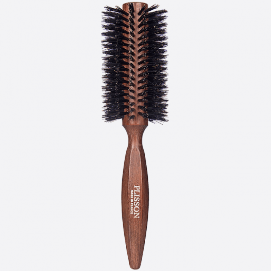 Brosse à cheveux Brushing 14 rangs - 100% Sanglier