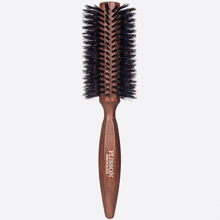 Brosse brushing taille 14 pur sanglier - Plisson 1808