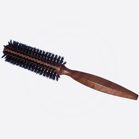Brosse brushing en pur poil de sanglier - Plisson 1808