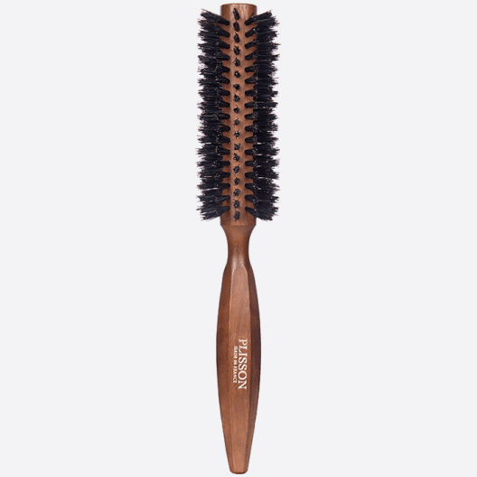 Brosse brushing en pur poil de sanglier - Plisson 1808