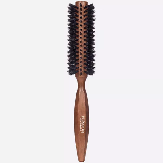 Pure boar bristle brush - Plisson 1808