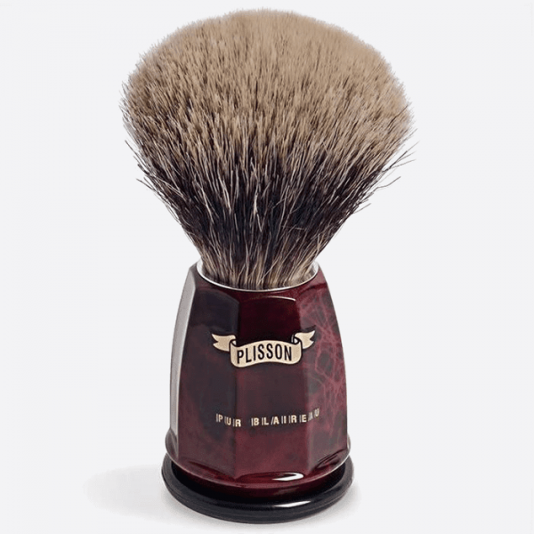 Shaving brush Plisson