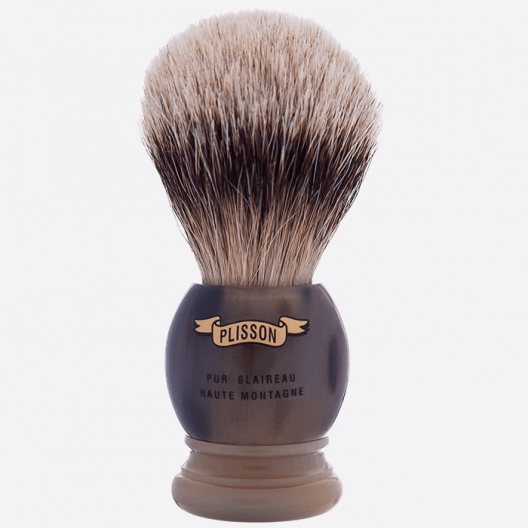 Plisson 1808 Small Brush Bristles and Pins  Plisson 1808 Shaving &  Grooming – High End Beauty