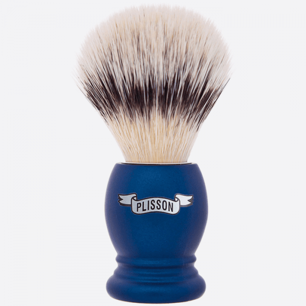 Essential Shaving Brush - 9 colours, "High Mountain White" Fibre