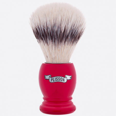 Essential Shaving Brush - 9 colours, "High Mountain White" Fibre