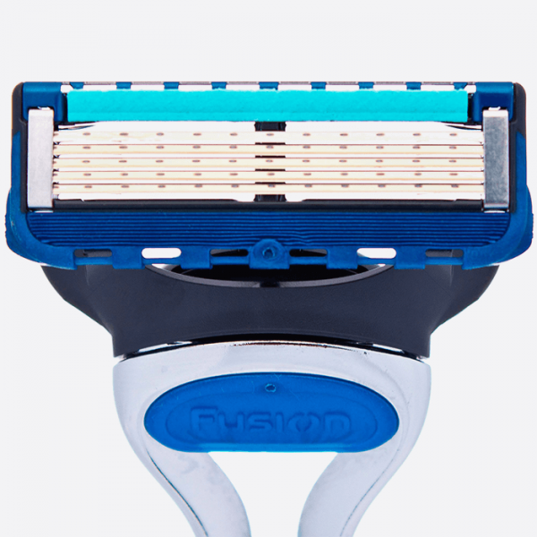 Odyssey Fusion Razor - Royal palissander & palladium