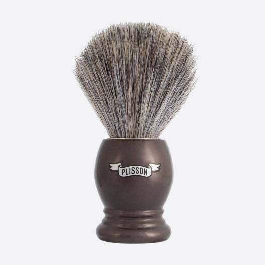 Essential Shaving Brush - 9 colours "Pure Grey" Fibre