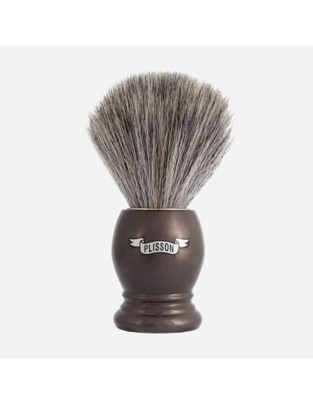 Essential Shaving Brush - 9 colours "Pure Grey" Fibre