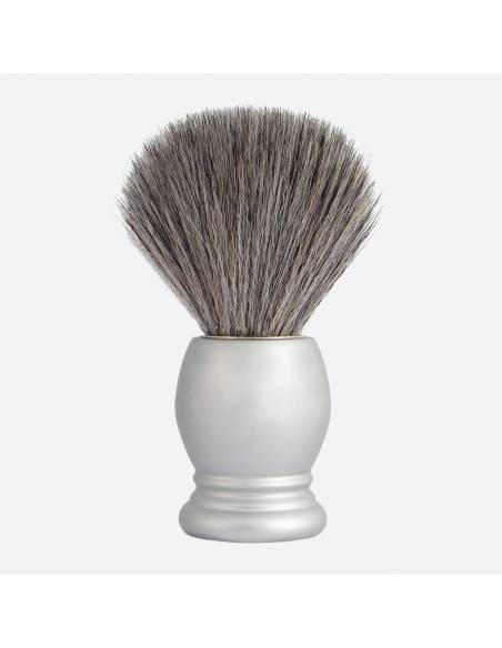 Essential Rasierpinsel - 9 Farben, Faser "Pure Grey"