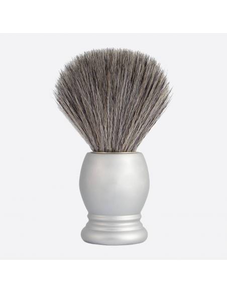 Essential Shaving Brush - 9 colours "Pure Grey" Fibre