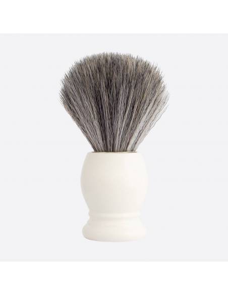 Essential Shaving Brush - 9 colours "Pure Grey" Fibre