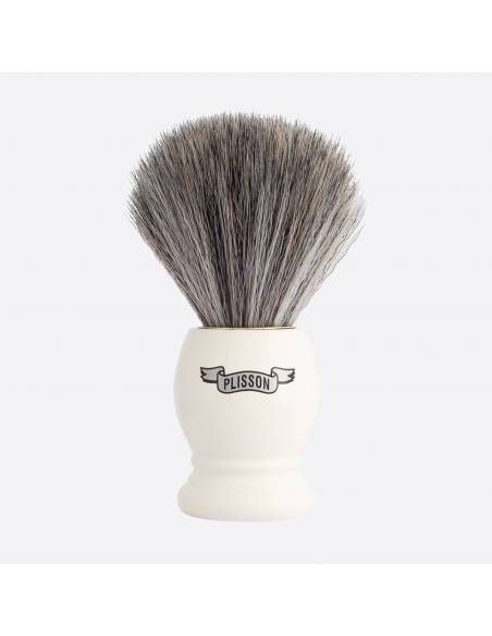 Essential Shaving Brush - 9 colours "Pure Grey" Fibre