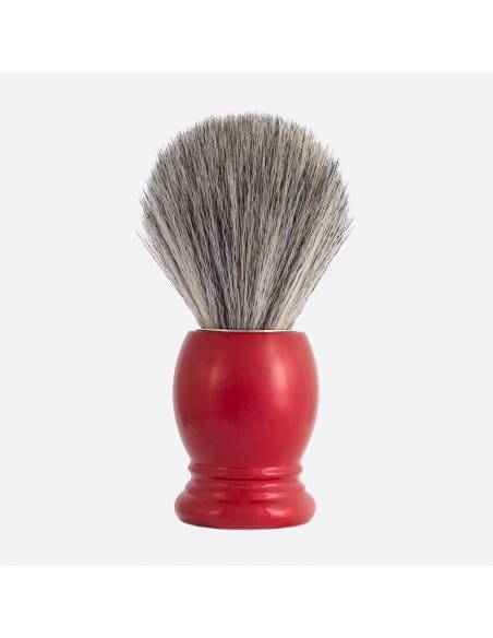 Essential Shaving Brush - 9 colours "Pure Grey" Fibre