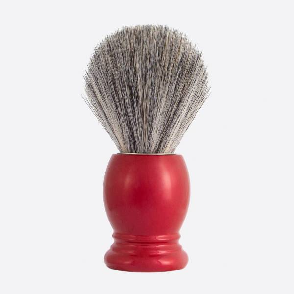 Essential Shaving Brush - 9 colours "Pure Grey" Fibre