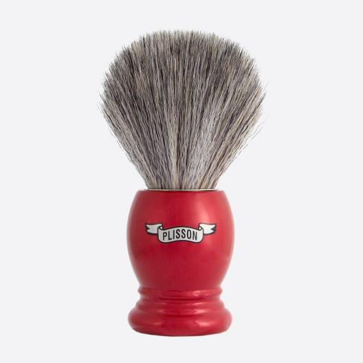 Essential Shaving Brush - 9 colours "Pure Grey" Fibre