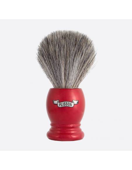 Essential Shaving Brush - 9 colours "Pure Grey" Fibre