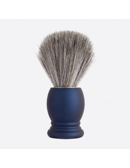 Essential Shaving Brush - 9 colours "Pure Grey" Fibre