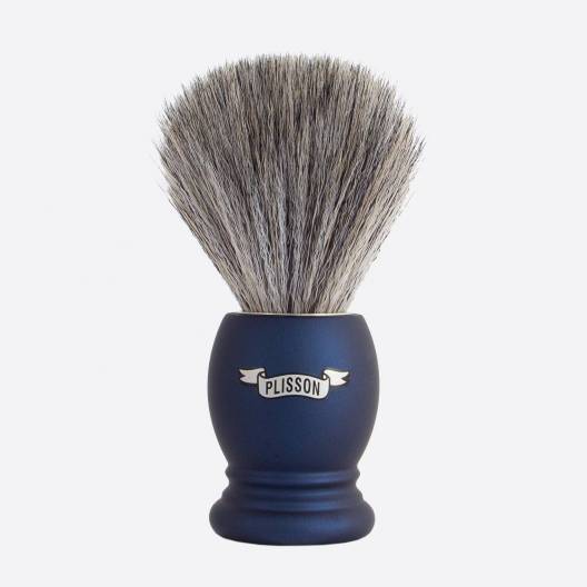 Essential Shaving Brush - 9 colours "Pure Grey" Fibre