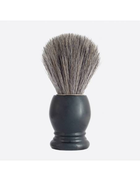 Essential Shaving Brush - 9 colours "Pure Grey" Fibre