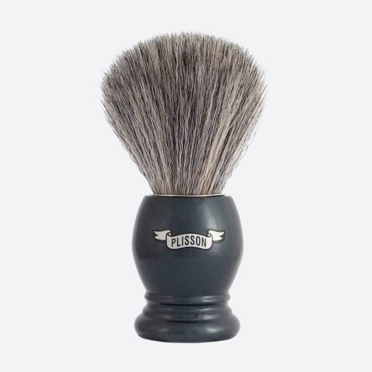 Essential Shaving Brush - 9 colours "Pure Grey" Fibre