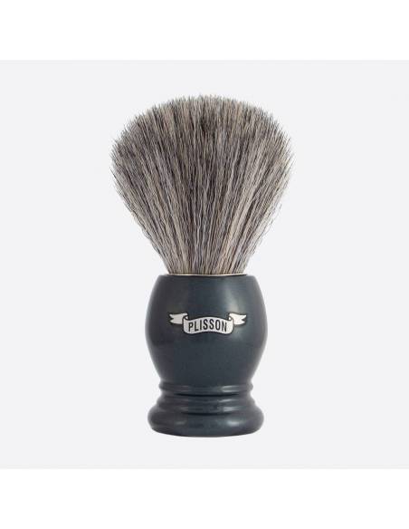 Essential Shaving Brush - 9 colours "Pure Grey" Fibre