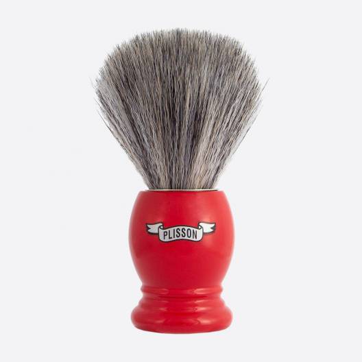 Essential Shaving Brush - 9 colours "Pure Grey" Fibre